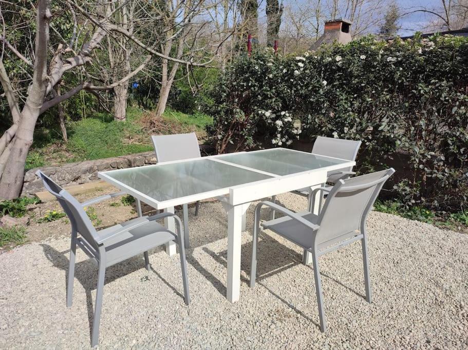 Gite Chaleureux "Le Figuier" - Val-Du-Faby 外观 照片