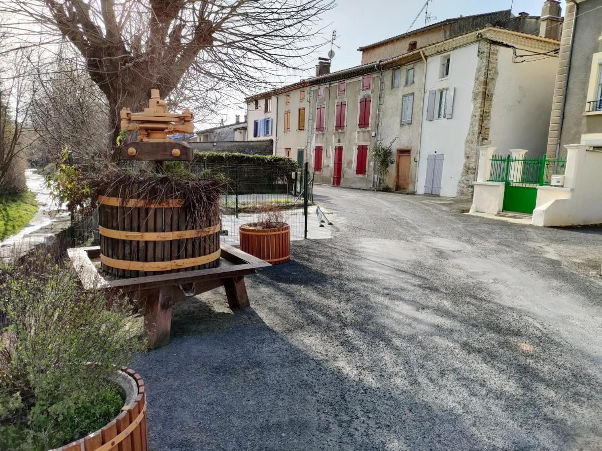 Gite Chaleureux "Le Figuier" - Val-Du-Faby 外观 照片